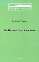 The Theater of Franz Xaver Kroetz