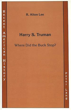 Harry S. Truman