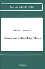 Government Antismoking Policies