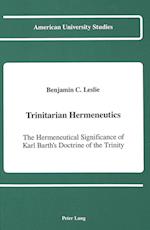 Trinitarian Hermeneutics