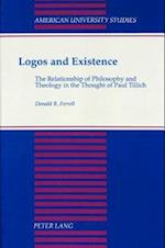 Logos and Existence