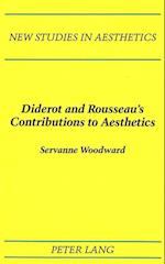 Diderot and Rousseau's Contributions to Aesthetics