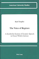 The Voice of Rapture