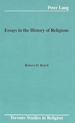 Essays in the History of Religions