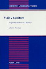 Viaje y Escritura