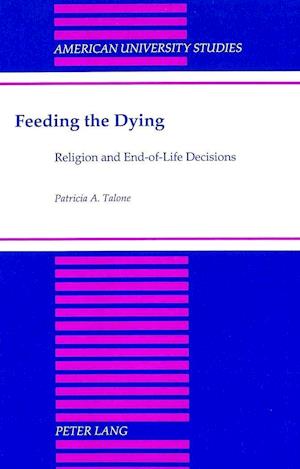 Feeding the Dying