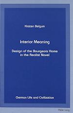 Interior Meaning