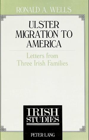 Ulster Migration to America