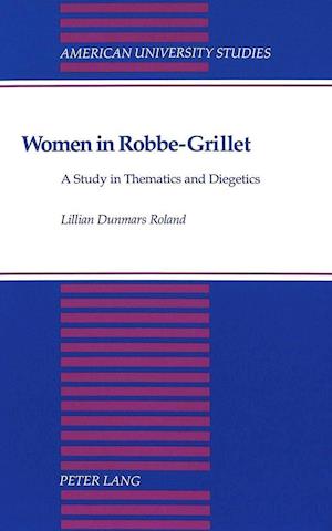 Women in Robbe-Grillet
