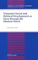 Vietnam's Social and Political Development as Seen Through the Modern Novel