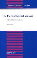 The Plays of Michel Vinaver