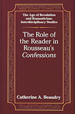 The Role of the Reader in Rousseau's Confessions