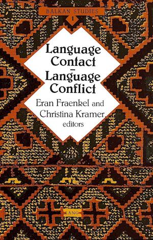 Language Contact - Language Conflict