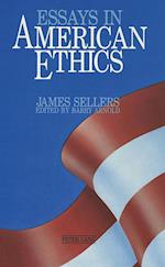 Essays in American Ethics