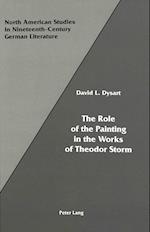 The Role of the Painting in the Works of Theodor Storm