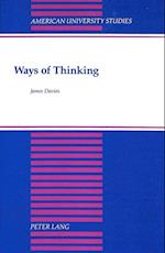 Ways of Thinking