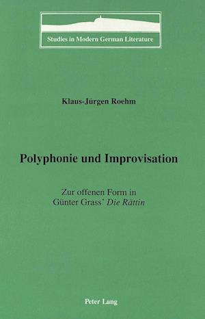 Polyphonie Und Improvisation