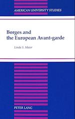 Borges and the European Avant-garde