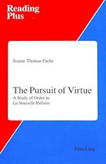 The Pursuit of Virtue