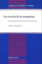 Las Novelas de Las Companias