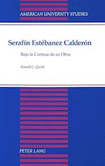Serafin Estebanez Calderon