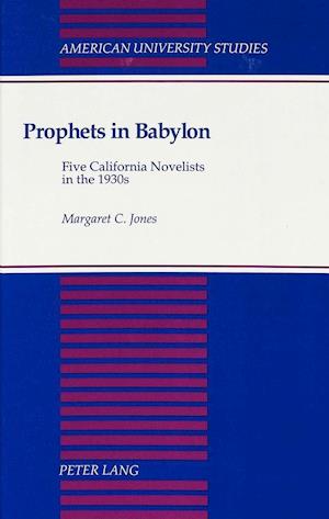 Prophets in Babylon