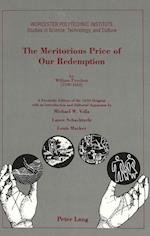 The Meritorious Price of Our Redemption by William Pynchon (1590 - 1662)