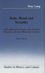 Body, Blood and Sexuality