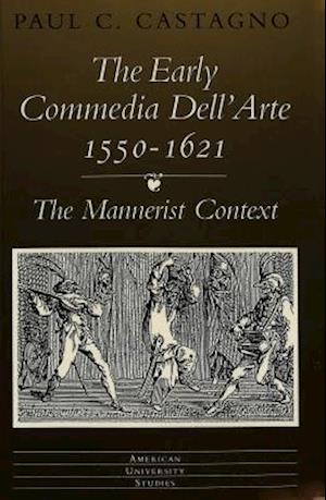 American University Studies : The Mannerist Context