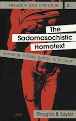 The Sadomasochistic Homotext
