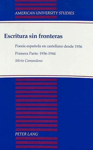 Escritura Sin Fronteras