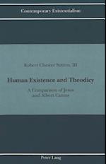 Human Existence and Theodicy