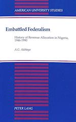 Embattled Federalism