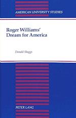 Roger Williams' Dream for America