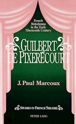 Guilbert de Pixerecourt