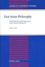 East Asian Philosophy