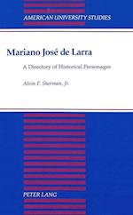 Mariano Jose de Larra