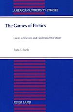 The Games of Poetics