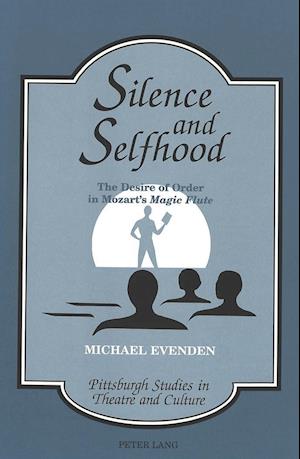 Silence and Selfhood