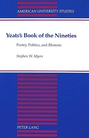 Yeats's Book of the Nineties