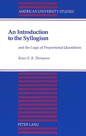 An Introduction to the Syllogism