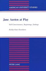 Jane Austen at Play