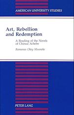 Muoneke, R: Art, Rebellion and Redemption