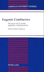 Eugenio Cambaceres