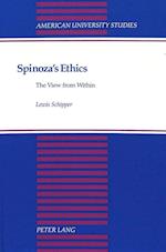 Spinoza's Ethics