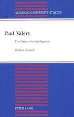 Paul Valery