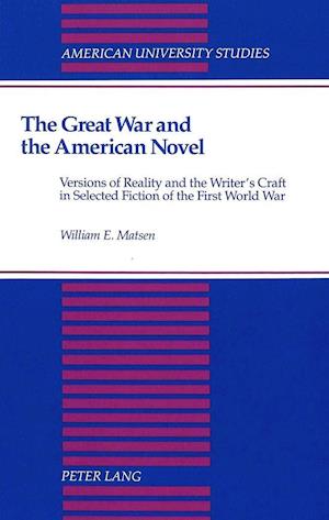The Great War and the American Novel