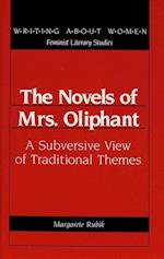 The Novels of Mrs. Oliphant