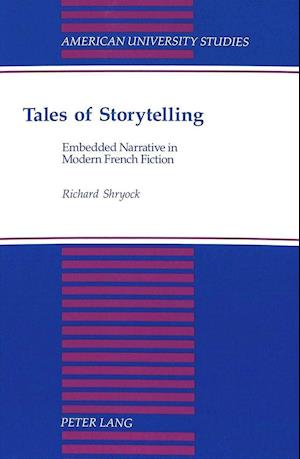 Tales of Storytelling