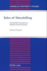 Tales of Storytelling